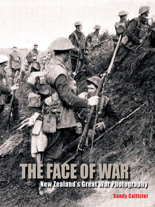 Title details for The Face of War by Sandy Callister - Available
